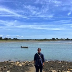 Des morceaux de Bretagne sud avec @mai_lv et @juliepetillot 👌.#france #landscape #bretagne